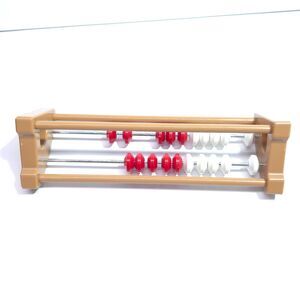 Really Good Stuff 20 Bead Student Rekenrek Abacus Math Counting Learning Tool